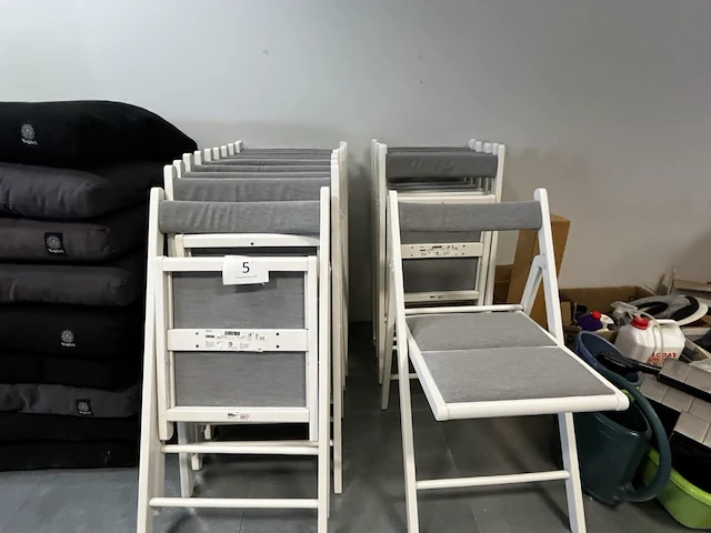 Plm 17 klapstoelen ikea terje - afbeelding 1 van  6
