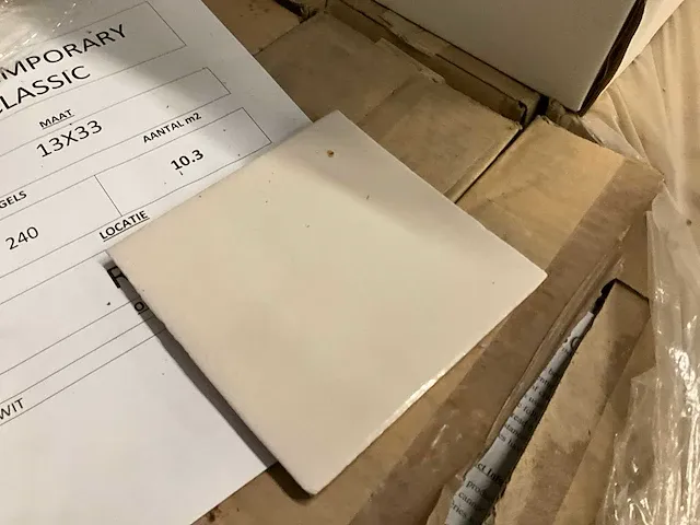 Plm 170m2 keramische vloer/wandtegels - afbeelding 33 van  54