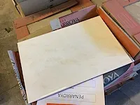 Plm 170m2 keramische vloer/wandtegels - afbeelding 51 van  54
