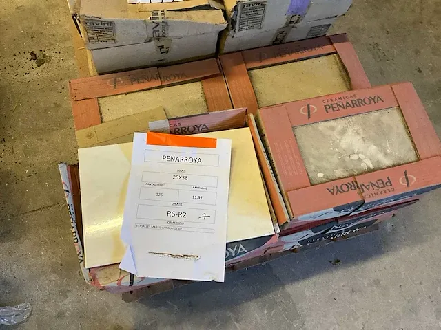 Plm 170m2 keramische vloer/wandtegels - afbeelding 53 van  54