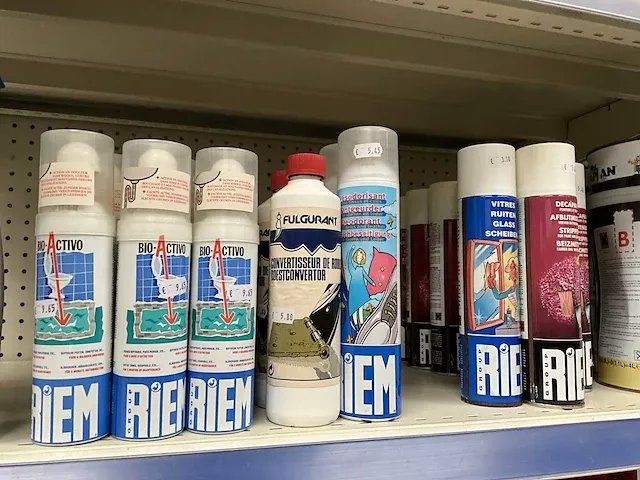 Plm 175x diverse onderhoudsmiddelen - afbeelding 17 van  18