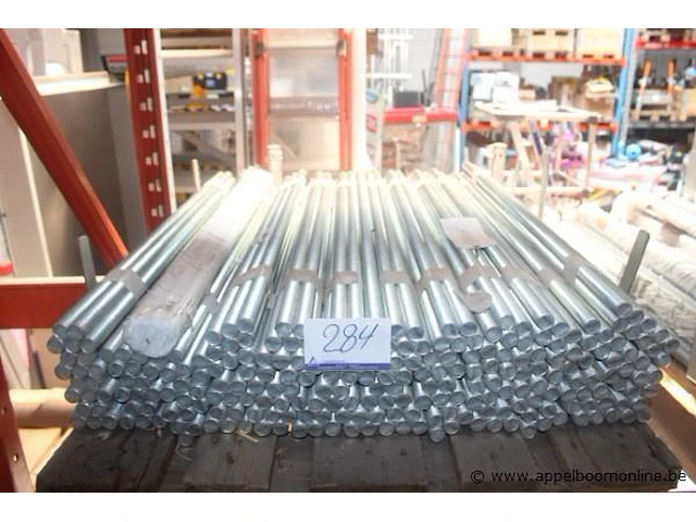 Plm 180 draadstangen m24x1000 - afbeelding 1 van  2