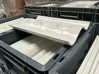 Plm 180x bord arcoroc “trio” - afbeelding 3 van  5