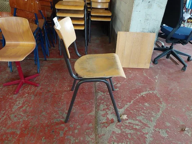 Plm 19 div stoelen - afbeelding 3 van  6