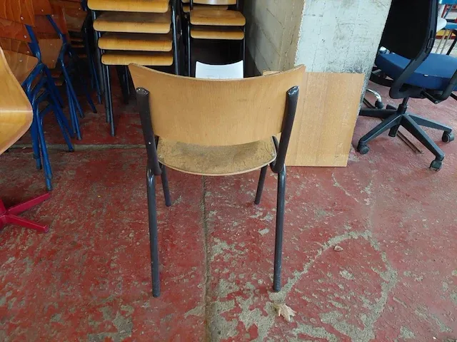 Plm 19 div stoelen - afbeelding 4 van  6