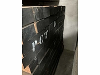 Plm 1.9m3 tropisch hardhout timborana - afbeelding 5 van  5
