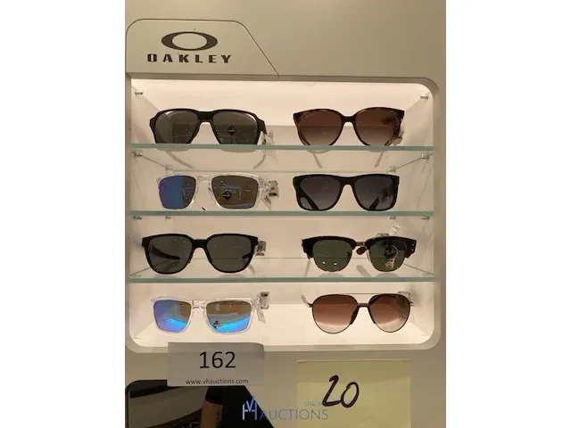 Plm 20 brillen oakley, persol - afbeelding 1 van  5