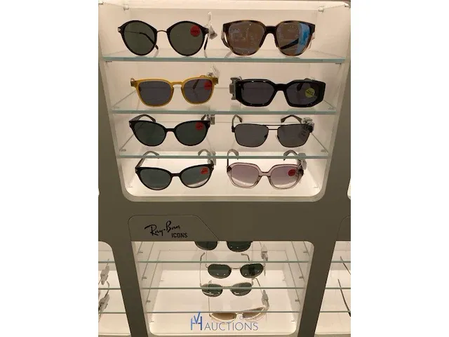 Plm 20 brillen oakley, persol - afbeelding 2 van  5