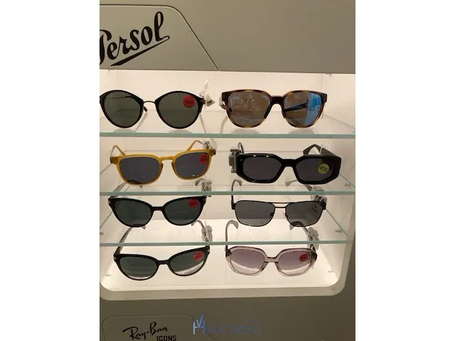 Plm 20 brillen oakley, persol - afbeelding 4 van  5