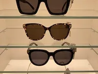Plm 20 brillen porsche design, gucci - afbeelding 2 van  3