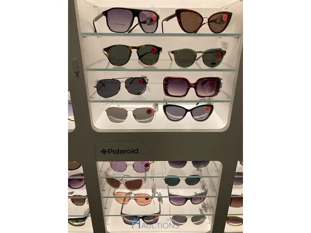 Plm 20 brillen ray-ban, heritage - afbeelding 2 van  6
