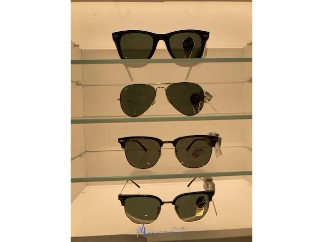 Plm 20 brillen ray-ban, heritage - afbeelding 3 van  6