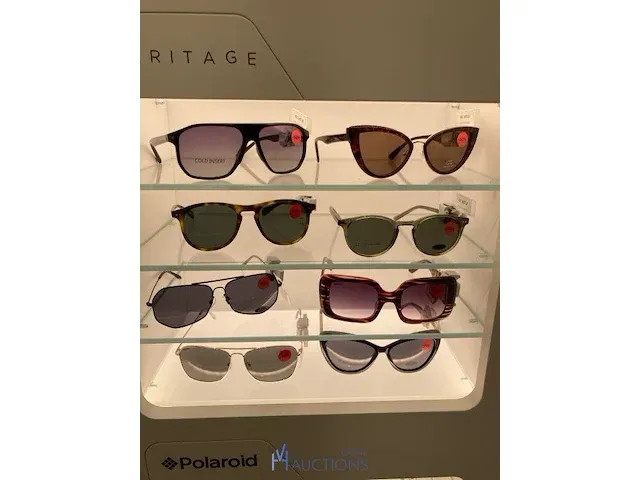 Plm 20 brillen ray-ban, heritage - afbeelding 4 van  6