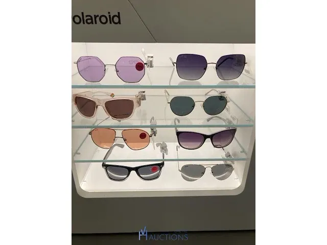 Plm 20 brillen ray-ban, heritage - afbeelding 5 van  6