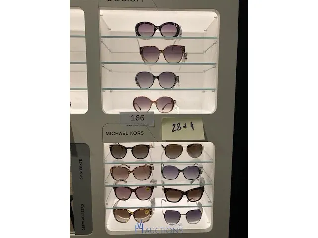 Plm 20 brillen ray-ban, heritage - afbeelding 6 van  6
