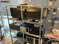 Plm 20 diverse computers en toebehoren - afbeelding 1 van  14