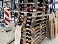 Plm 20 europalletten - afbeelding 1 van  2