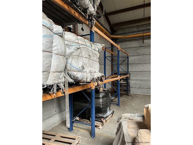 Plm. 20 lpm. palletstelling - afbeelding 1 van  5