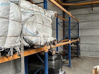 Plm. 20 lpm. palletstelling