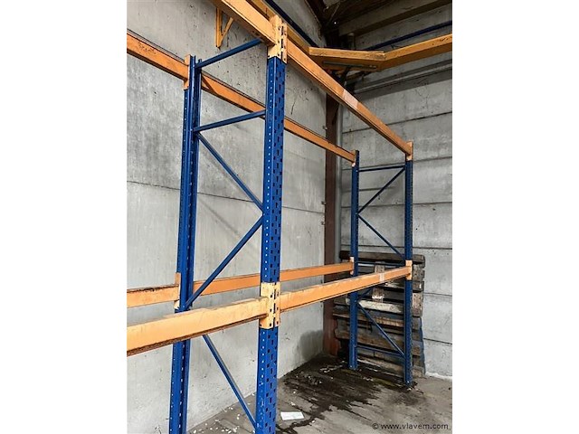 Plm. 20 lpm. palletstelling - afbeelding 2 van  5