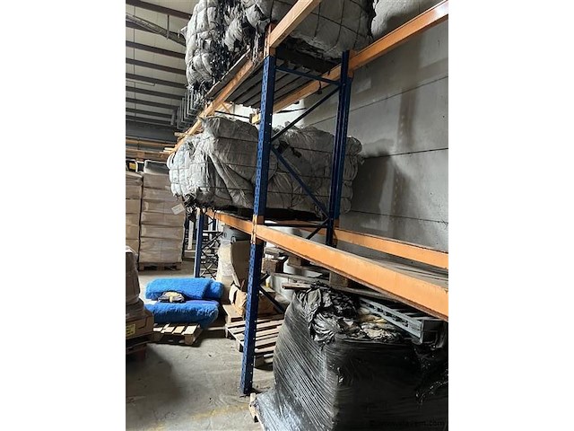 Plm. 20 lpm. palletstelling - afbeelding 3 van  5