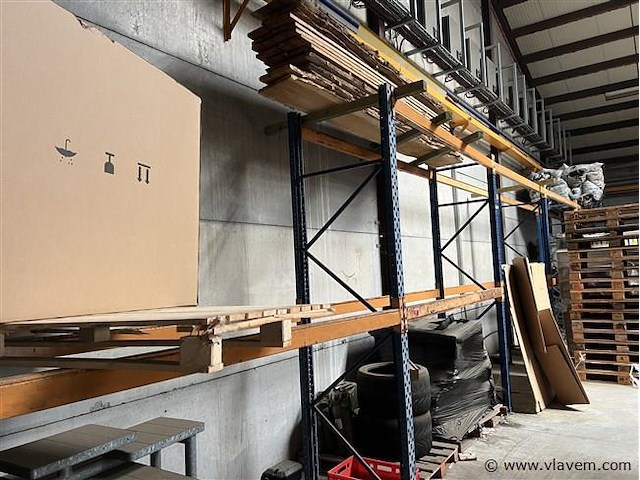 Plm. 20 lpm. palletstelling - afbeelding 5 van  5