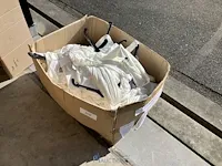 Plm 20 witte kleedjes may - afbeelding 5 van  5