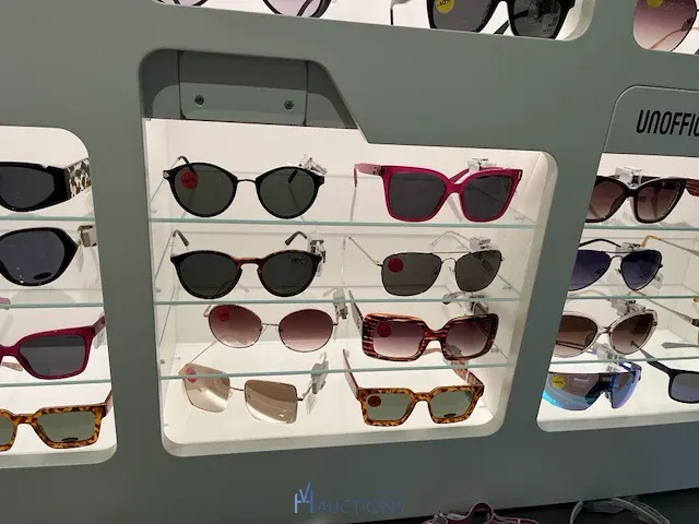 Plm 200 zonnebrillen rayban, prada, gucci - afbeelding 5 van  35