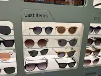Plm 200 zonnebrillen rayban, prada, gucci - afbeelding 6 van  35