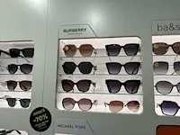 Plm 200 zonnebrillen rayban, prada, gucci - afbeelding 8 van  35