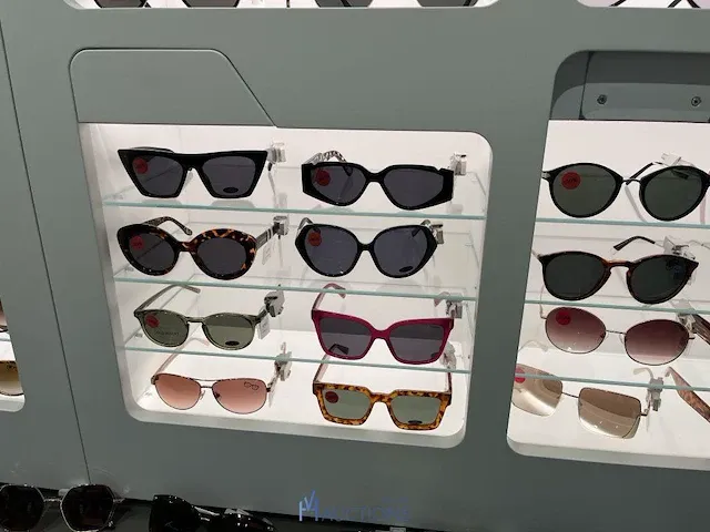 Plm 200 zonnebrillen rayban, prada, gucci - afbeelding 11 van  35