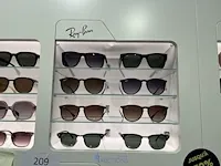Plm 200 zonnebrillen rayban, prada, gucci - afbeelding 13 van  35