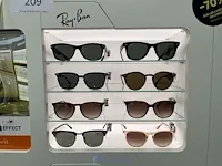 Plm 200 zonnebrillen rayban, prada, gucci - afbeelding 14 van  35
