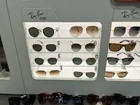 Plm 200 zonnebrillen rayban, prada, gucci - afbeelding 18 van  35