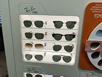 Plm 200 zonnebrillen rayban, prada, gucci - afbeelding 19 van  35