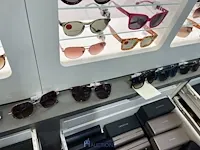 Plm 200 zonnebrillen rayban, prada, gucci - afbeelding 27 van  35