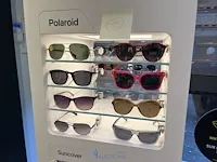 Plm 200 zonnebrillen rayban, prada, gucci - afbeelding 33 van  35