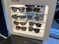 Plm 200 zonnebrillen rayban, prada, gucci - afbeelding 34 van  35