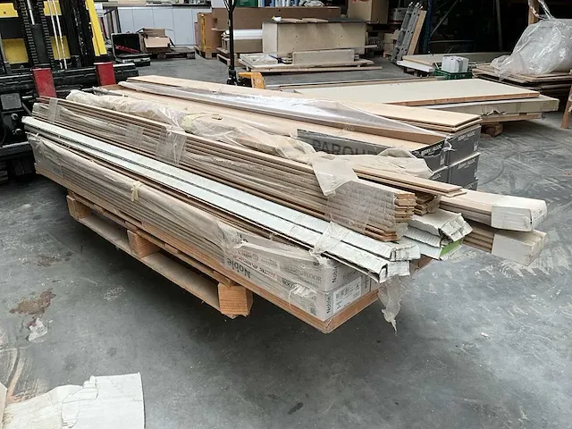 Plm 20m2 parketvloer - afbeelding 4 van  8