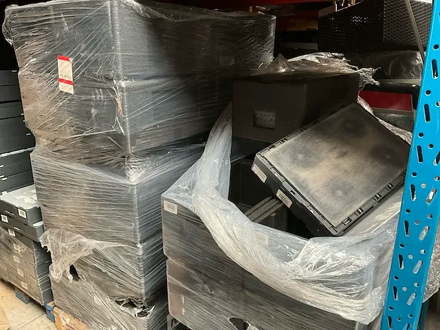 Plm 210 diverse thermoboxen get. real.de, kleur: zwart - afbeelding 2 van  10