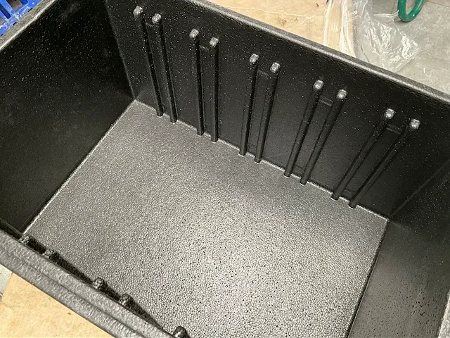 Plm 210 diverse thermoboxen get. real.de, kleur: zwart - afbeelding 3 van  10