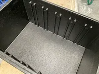 Plm 210 diverse thermoboxen get. real.de, kleur: zwart - afbeelding 3 van  10