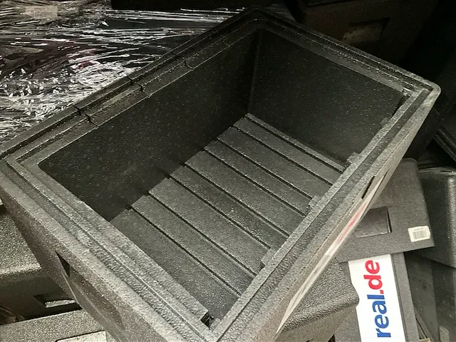 Plm 210 diverse thermoboxen get. real.de, kleur: zwart - afbeelding 5 van  10