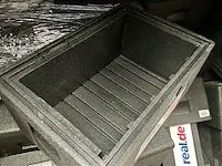 Plm 210 diverse thermoboxen get. real.de, kleur: zwart - afbeelding 5 van  10