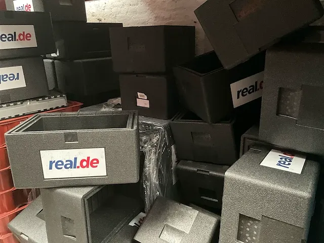 Plm 210 diverse thermoboxen get. real.de, kleur: zwart - afbeelding 6 van  10