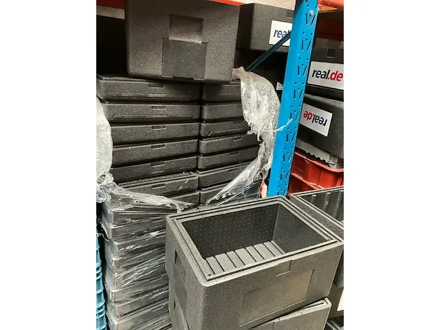 Plm 210 diverse thermoboxen get. real.de, kleur: zwart - afbeelding 7 van  10