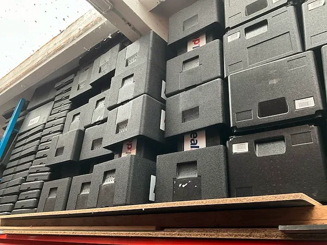 Plm 210 diverse thermoboxen get. real.de, kleur: zwart - afbeelding 8 van  10