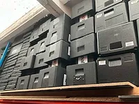 Plm 210 diverse thermoboxen get. real.de, kleur: zwart - afbeelding 8 van  10