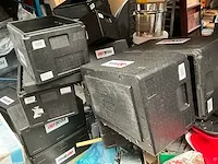 Plm 210 diverse thermoboxen get. real.de, kleur: zwart - afbeelding 10 van  10