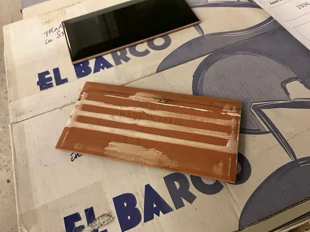 Plm 21.88m2 keramische wandtegel el barco - afbeelding 2 van  6